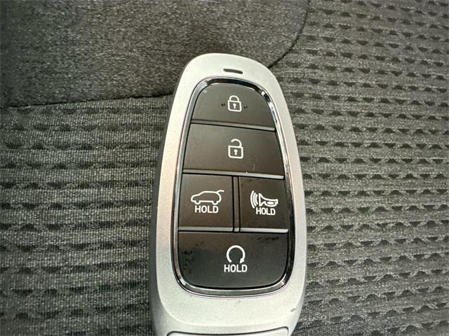 used 2022 Hyundai Santa Fe car, priced at $25,500