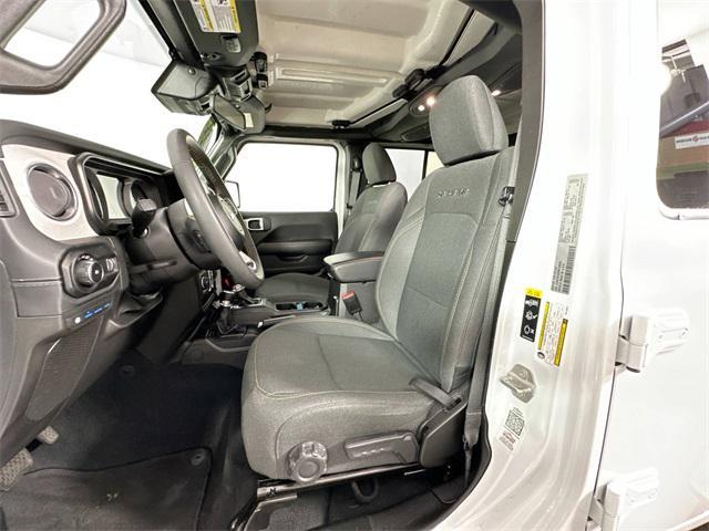 used 2024 Jeep Wrangler 4xe car, priced at $38,500