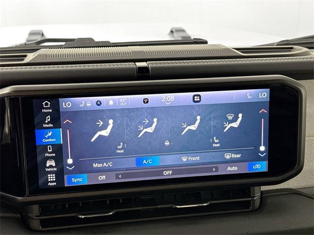 used 2024 Jeep Wrangler 4xe car, priced at $38,500