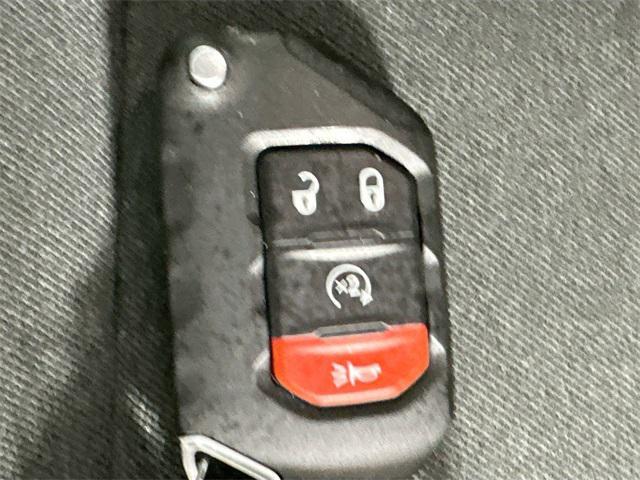 used 2024 Jeep Wrangler 4xe car, priced at $38,500