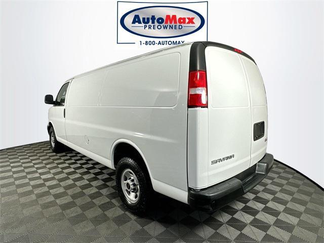 used 2023 GMC Savana 2500 car, priced at $27,599