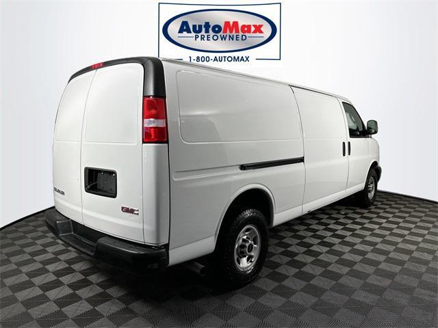 used 2023 GMC Savana 2500 car, priced at $27,599