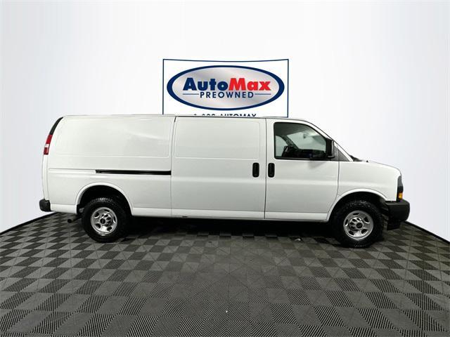 used 2023 GMC Savana 2500 car, priced at $27,599
