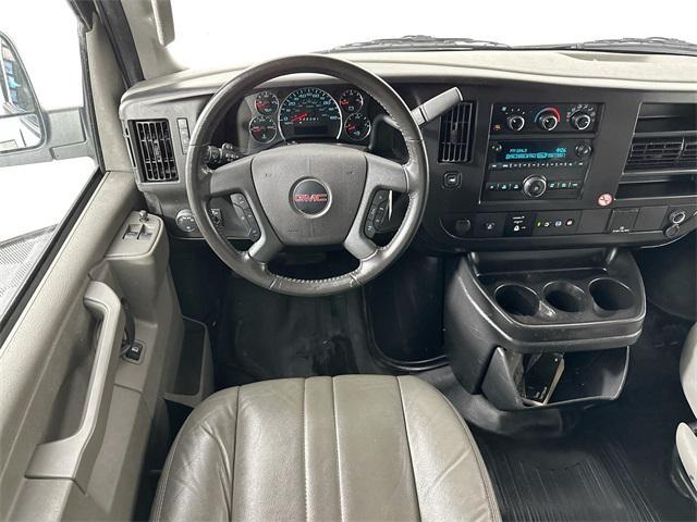 used 2023 GMC Savana 2500 car, priced at $27,599