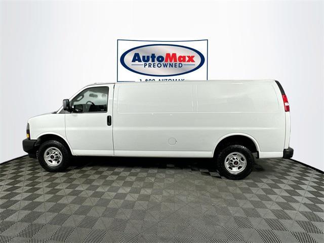 used 2023 GMC Savana 2500 car, priced at $27,599
