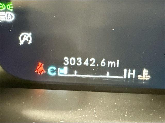 used 2022 Lincoln Nautilus car, priced at $34,500