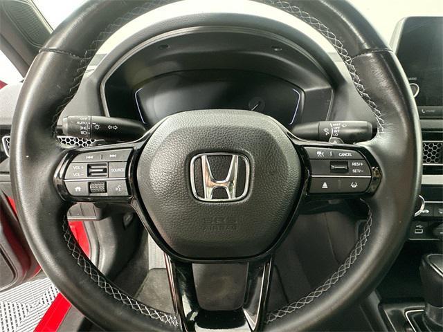 used 2022 Honda Civic car, priced at $22,500