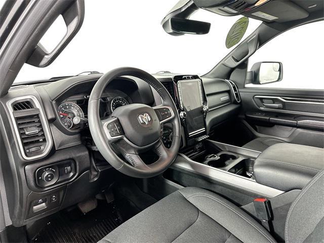 used 2022 Ram 1500 car, priced at $35,000