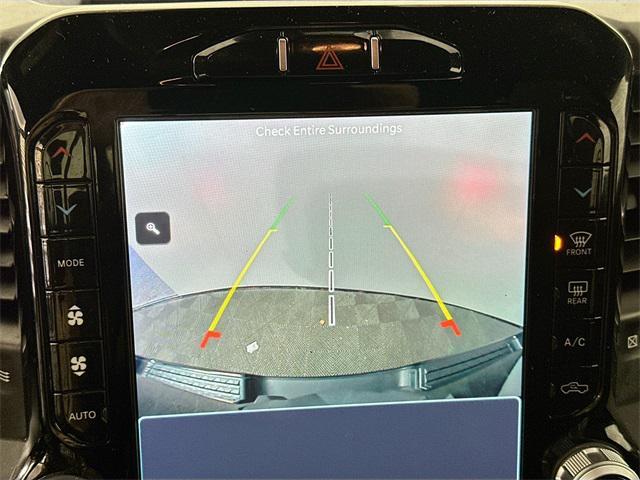 used 2022 Ram 1500 car, priced at $35,000