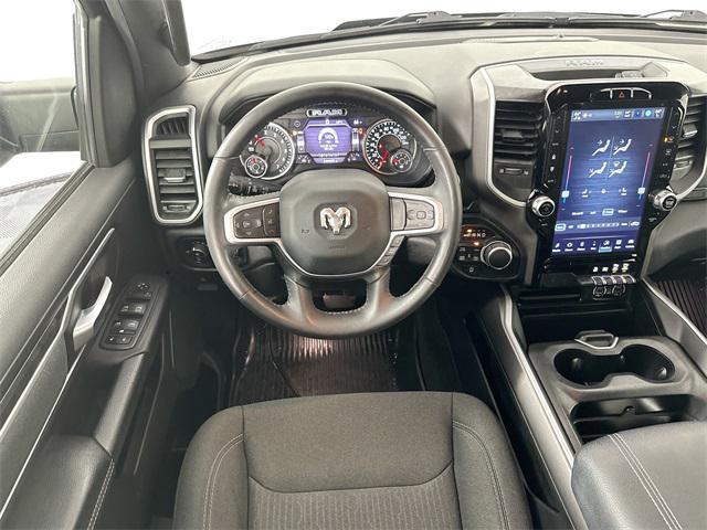 used 2022 Ram 1500 car, priced at $35,000