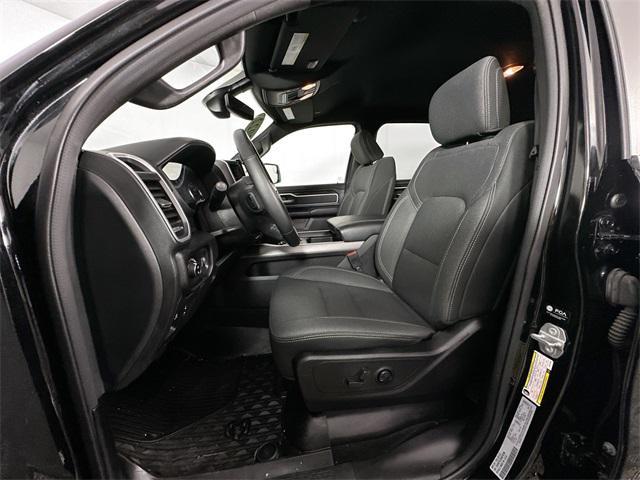 used 2022 Ram 1500 car, priced at $35,000