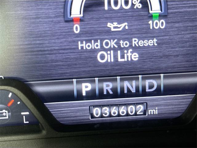 used 2022 Ram 1500 car, priced at $35,000