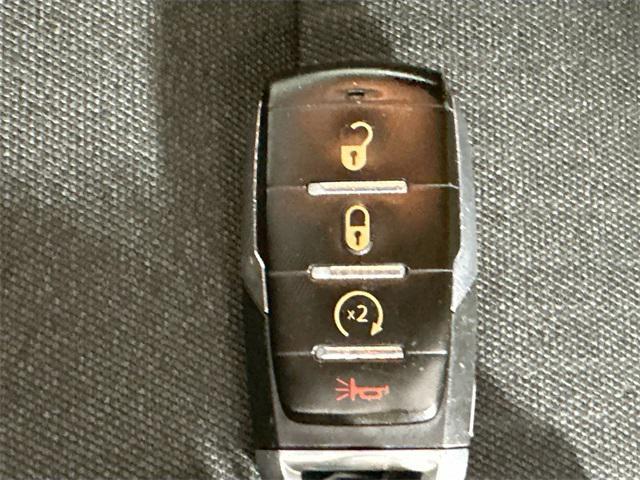 used 2022 Ram 1500 car, priced at $35,000