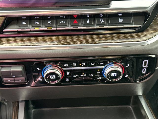 used 2023 GMC Sierra 1500 car, priced at $47,000