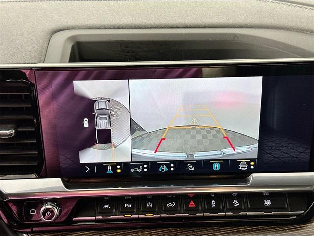 used 2023 GMC Sierra 1500 car, priced at $47,000