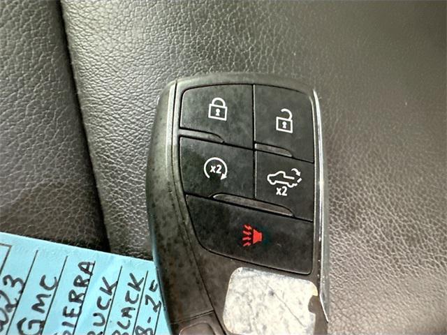 used 2023 GMC Sierra 1500 car, priced at $47,000