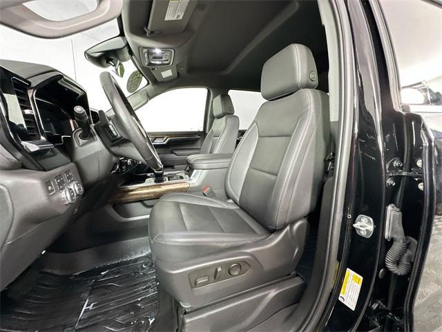used 2023 GMC Sierra 1500 car, priced at $47,000
