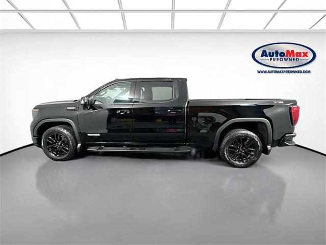 used 2023 GMC Sierra 1500 car, priced at $47,000