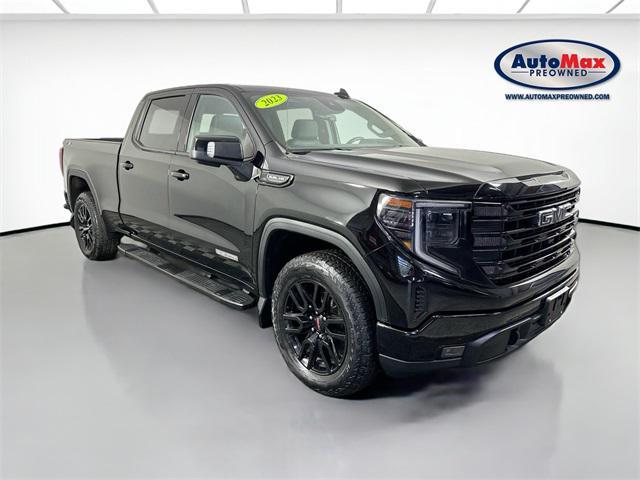 used 2023 GMC Sierra 1500 car, priced at $47,000