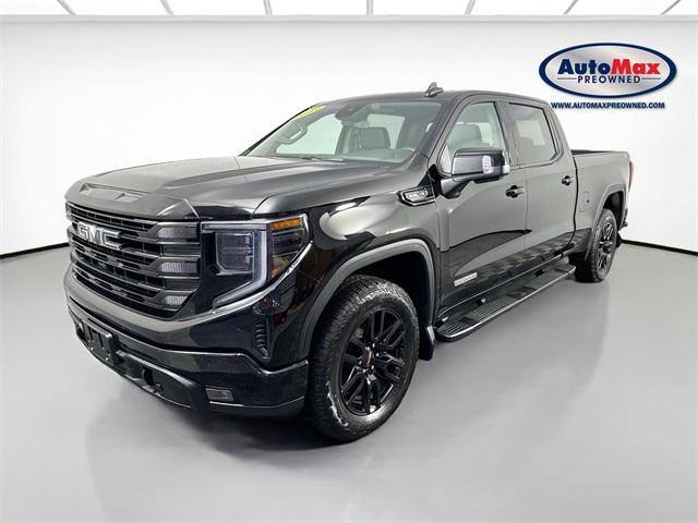 used 2023 GMC Sierra 1500 car, priced at $47,000
