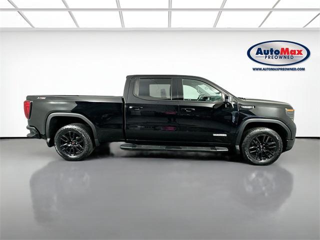 used 2023 GMC Sierra 1500 car, priced at $47,000