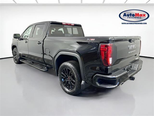 used 2023 GMC Sierra 1500 car, priced at $47,000