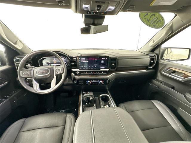 used 2023 GMC Sierra 1500 car, priced at $47,000