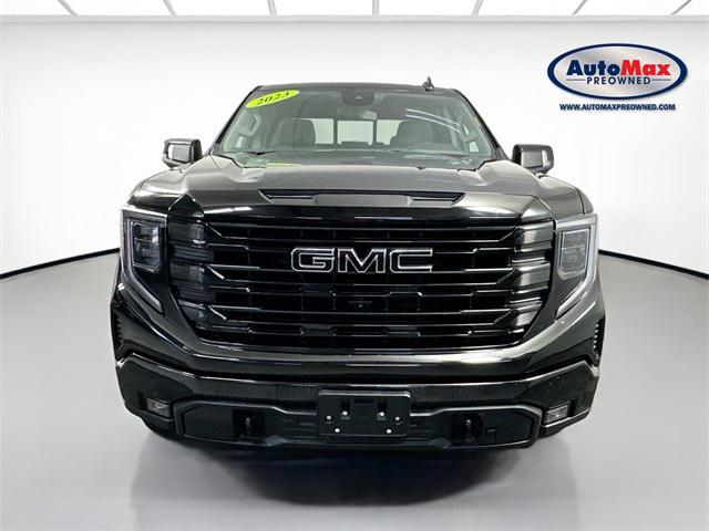 used 2023 GMC Sierra 1500 car, priced at $47,000
