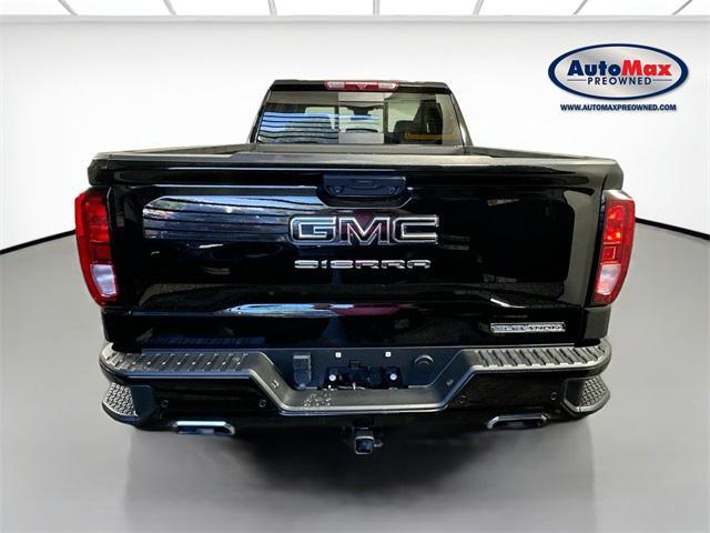 used 2023 GMC Sierra 1500 car, priced at $47,000