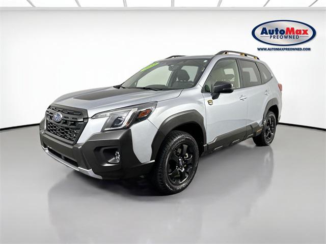 used 2022 Subaru Forester car, priced at $29,000