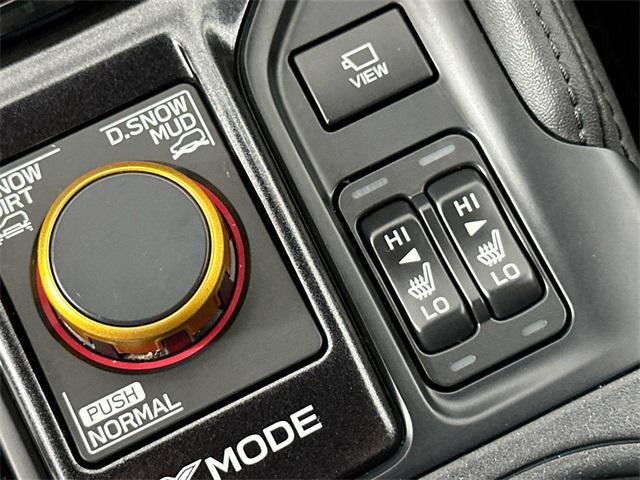 used 2022 Subaru Forester car, priced at $29,000