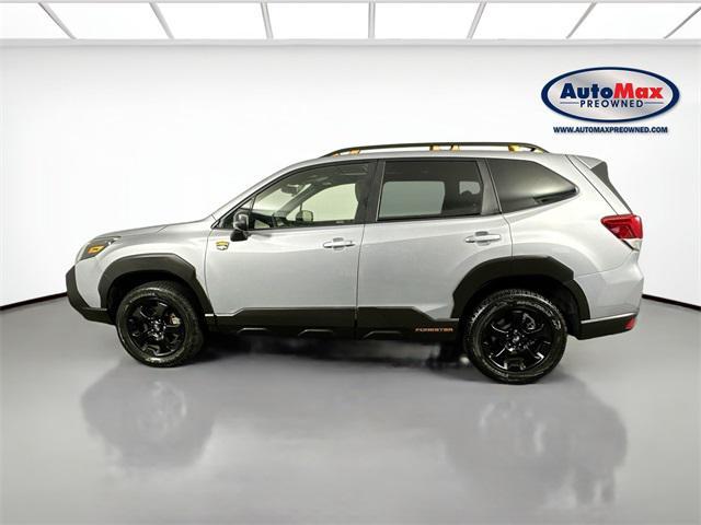 used 2022 Subaru Forester car, priced at $29,000