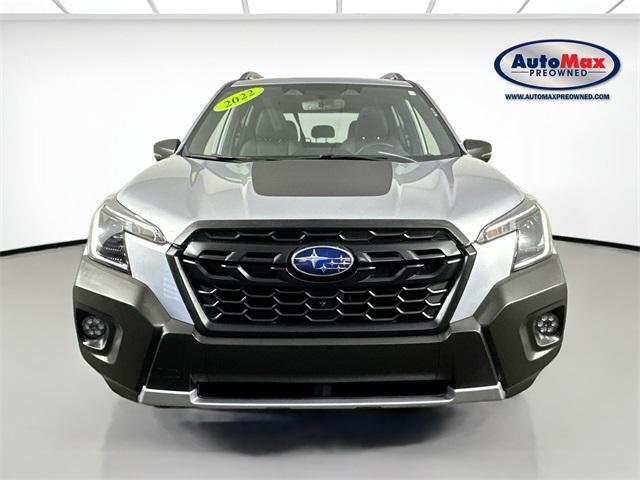 used 2022 Subaru Forester car, priced at $29,000