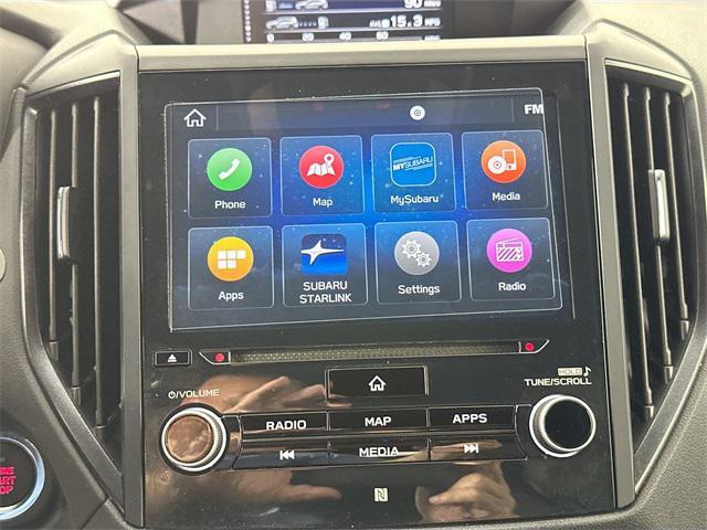used 2022 Subaru Forester car, priced at $29,000
