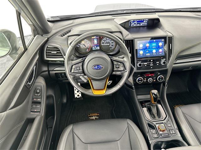 used 2022 Subaru Forester car, priced at $29,000