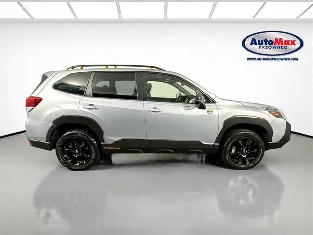 used 2022 Subaru Forester car, priced at $29,000