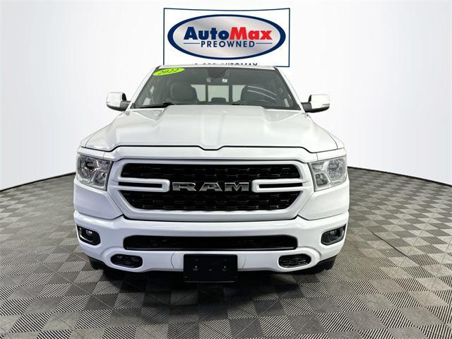 used 2022 Ram 1500 car, priced at $36,000