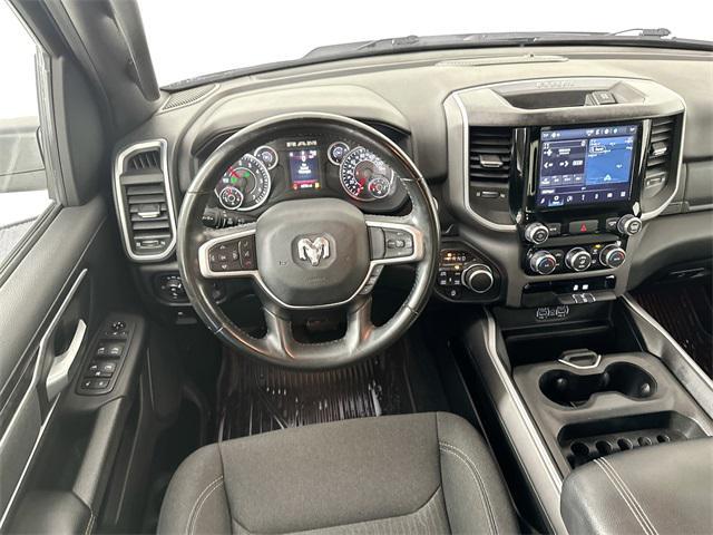 used 2022 Ram 1500 car, priced at $36,000