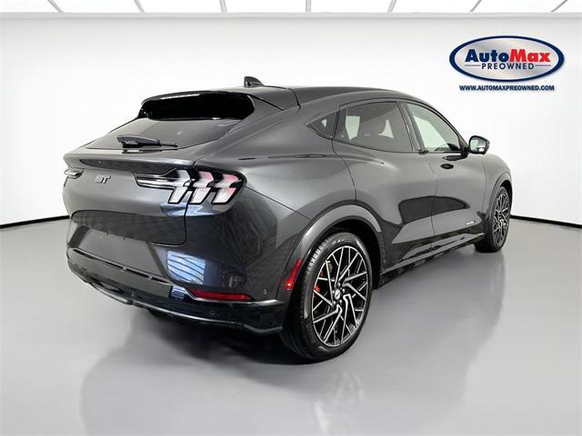 used 2022 Ford Mustang Mach-E car, priced at $34,000