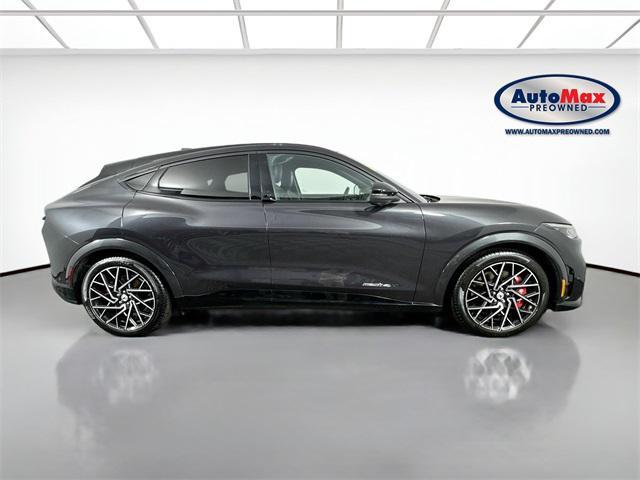 used 2022 Ford Mustang Mach-E car, priced at $34,000