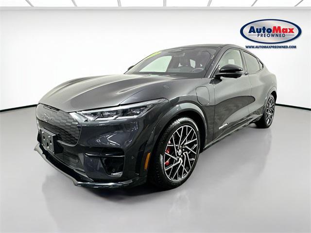 used 2022 Ford Mustang Mach-E car, priced at $34,000