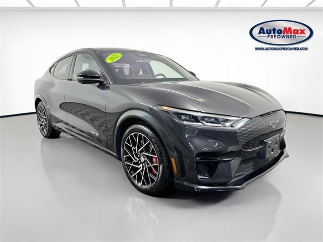 used 2022 Ford Mustang Mach-E car, priced at $34,000