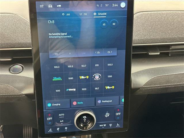 used 2022 Ford Mustang Mach-E car, priced at $34,000