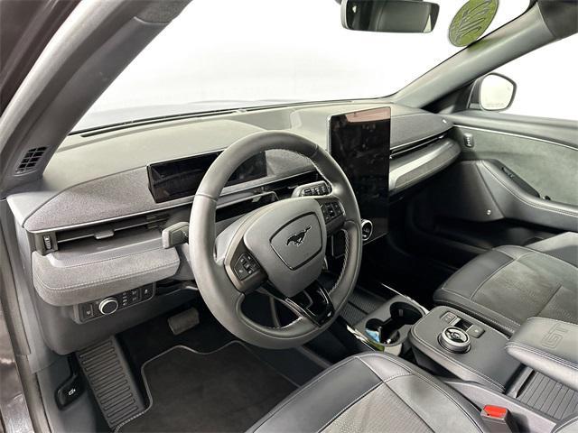 used 2022 Ford Mustang Mach-E car, priced at $34,000