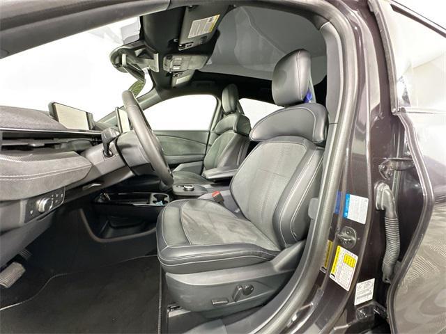 used 2022 Ford Mustang Mach-E car, priced at $34,000