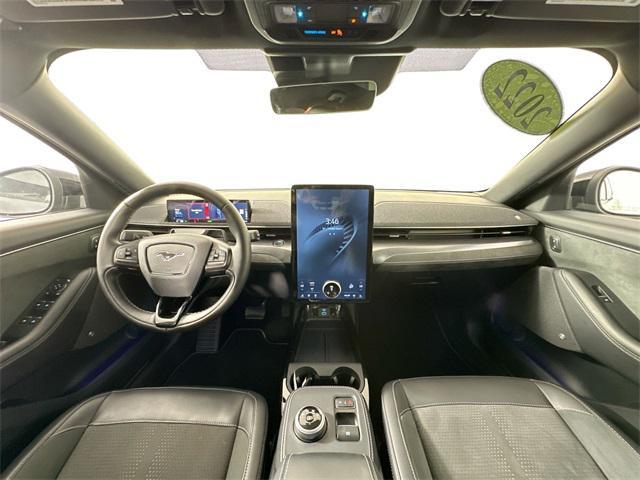 used 2022 Ford Mustang Mach-E car, priced at $34,000