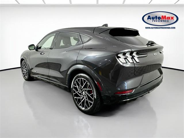 used 2022 Ford Mustang Mach-E car, priced at $34,000