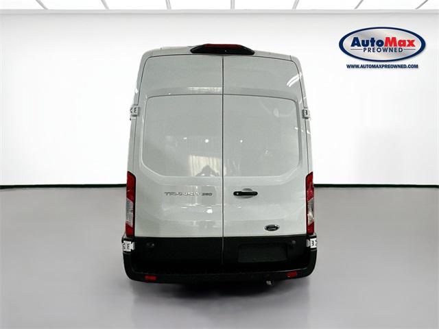 used 2023 Ford Transit-350 car, priced at $41,500