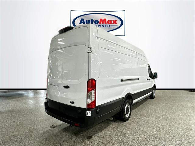 used 2023 Ford Transit-350 car, priced at $45,000