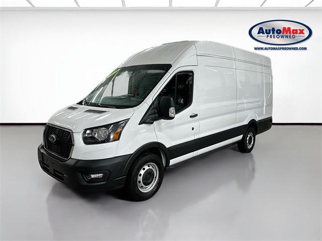 used 2023 Ford Transit-350 car, priced at $41,500